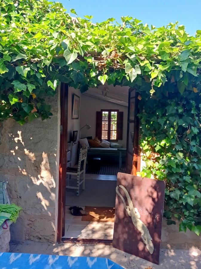 Arthouse Campos Mit Haus Galeria 110Qm Und Appartementhaus Mit Patio 30Qm Eksteriør billede