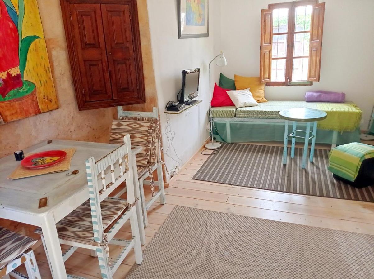 Arthouse Campos Mit Haus Galeria 110Qm Und Appartementhaus Mit Patio 30Qm Eksteriør billede