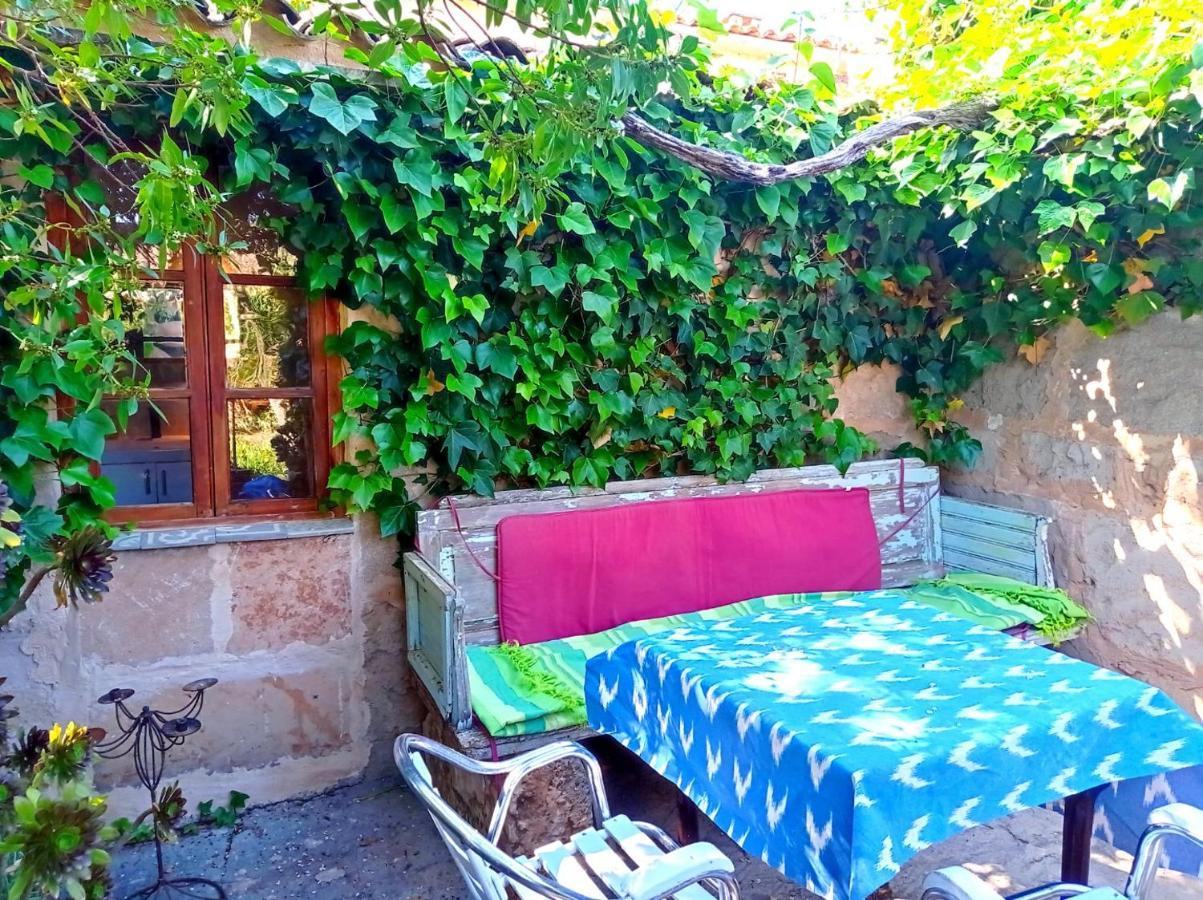 Arthouse Campos Mit Haus Galeria 110Qm Und Appartementhaus Mit Patio 30Qm Eksteriør billede