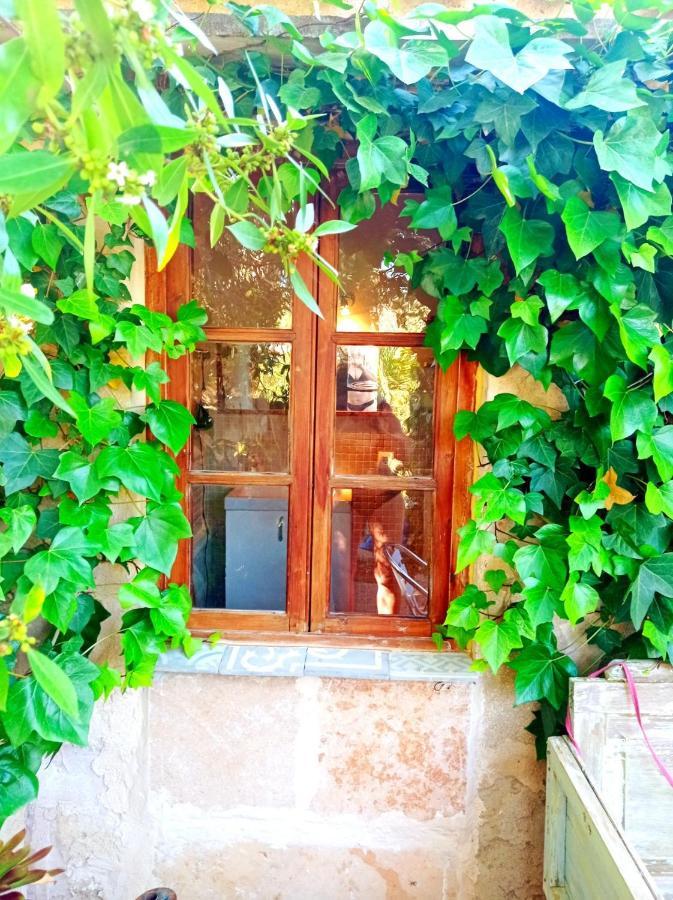Arthouse Campos Mit Haus Galeria 110Qm Und Appartementhaus Mit Patio 30Qm Eksteriør billede