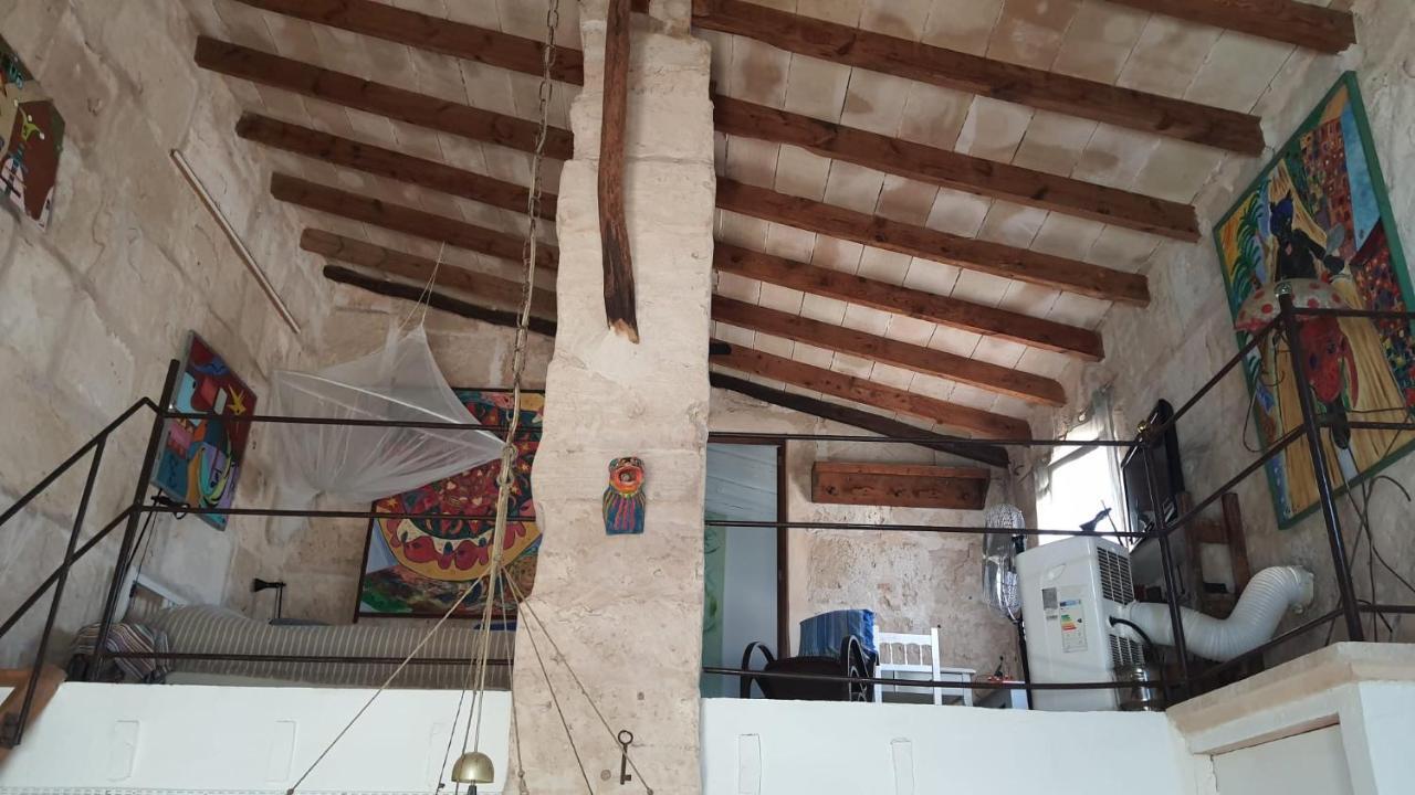Arthouse Campos Mit Haus Galeria 110Qm Und Appartementhaus Mit Patio 30Qm Eksteriør billede