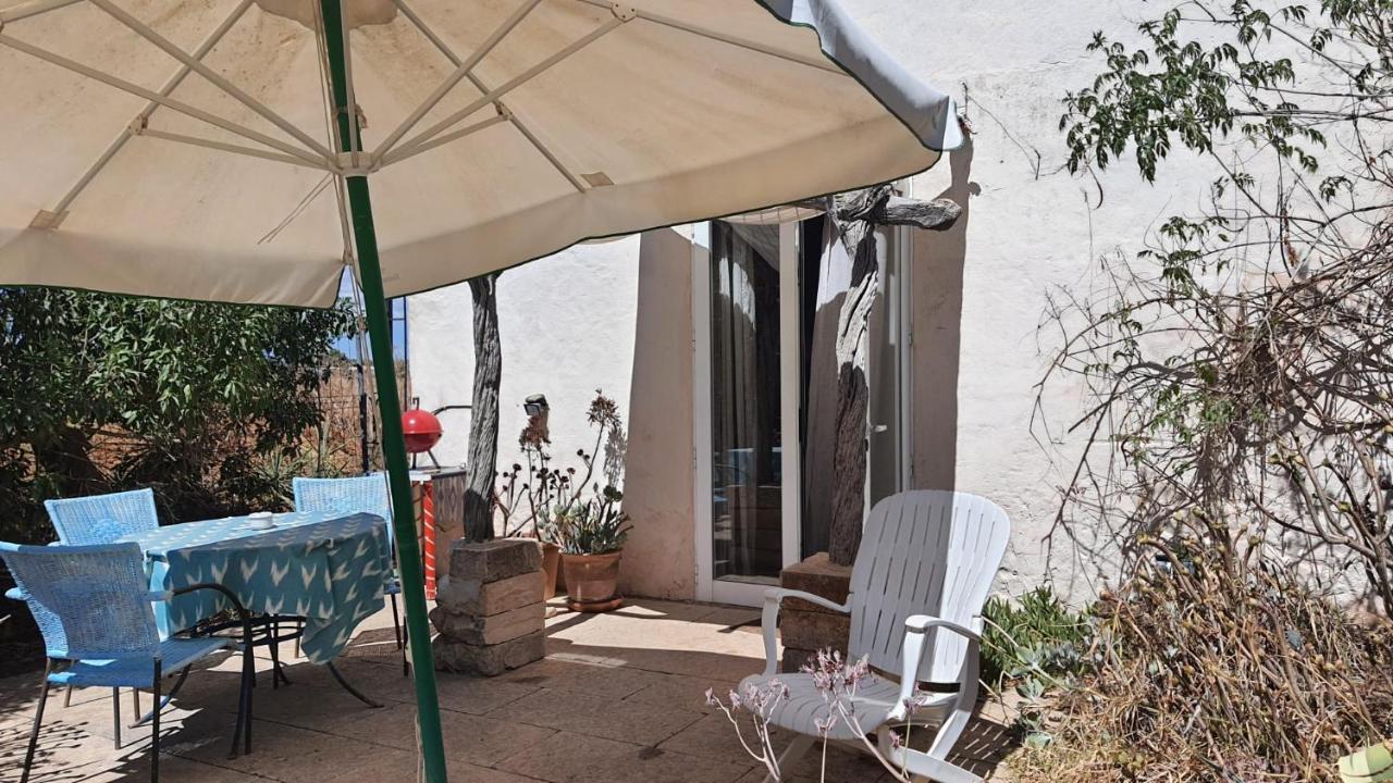 Arthouse Campos Mit Haus Galeria 110Qm Und Appartementhaus Mit Patio 30Qm Eksteriør billede