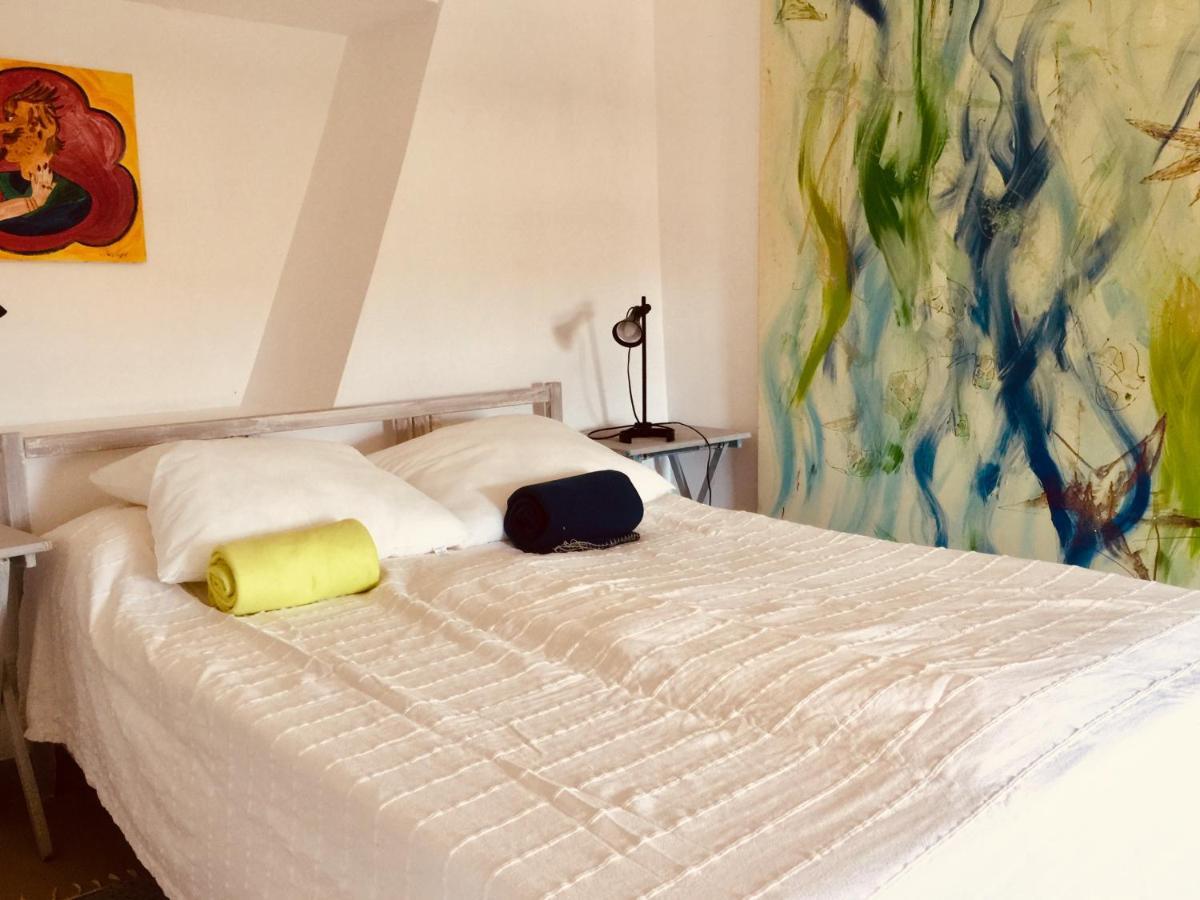 Arthouse Campos Mit Haus Galeria 110Qm Und Appartementhaus Mit Patio 30Qm Eksteriør billede