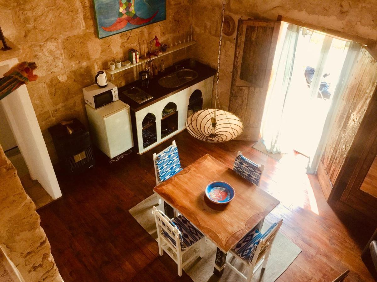 Arthouse Campos Mit Haus Galeria 110Qm Und Appartementhaus Mit Patio 30Qm Eksteriør billede