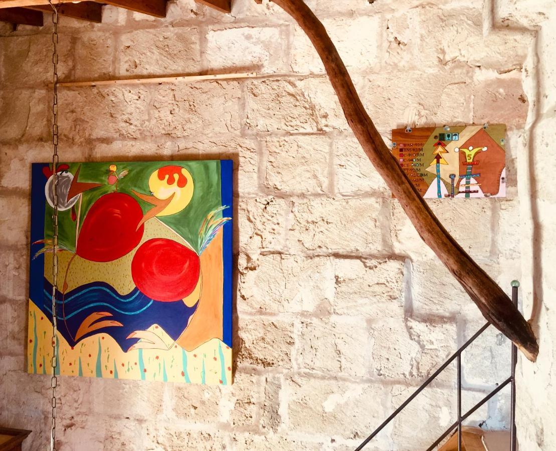 Arthouse Campos Mit Haus Galeria 110Qm Und Appartementhaus Mit Patio 30Qm Eksteriør billede