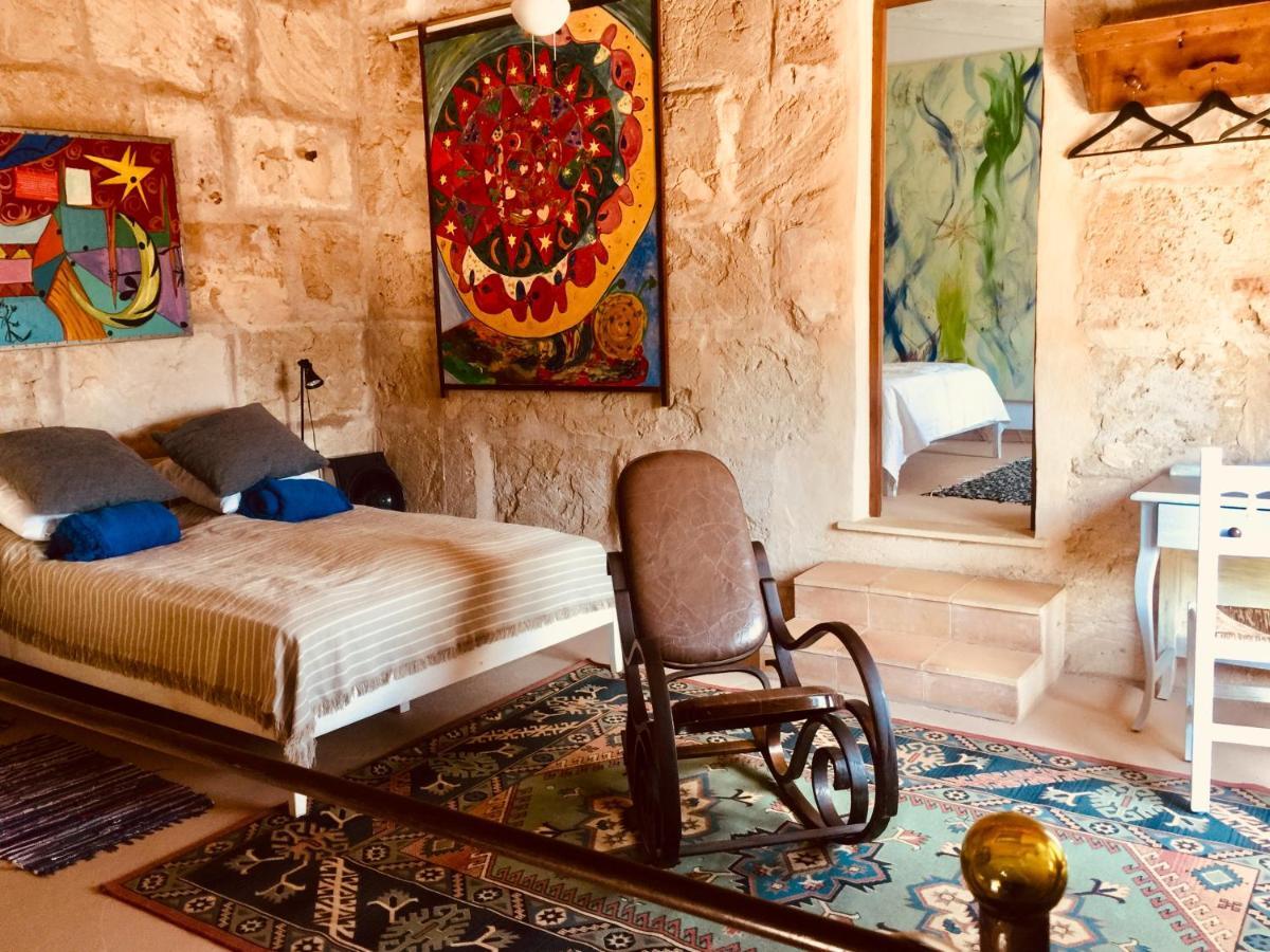 Arthouse Campos Mit Haus Galeria 110Qm Und Appartementhaus Mit Patio 30Qm Eksteriør billede